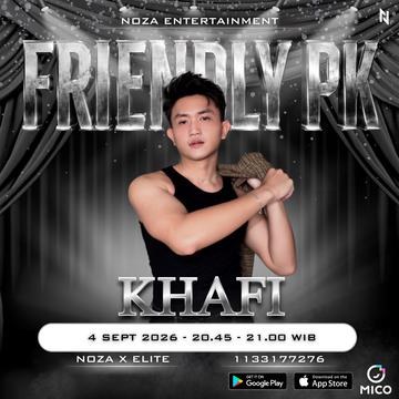 Kavkhaf ᴺᴼᶻᴬ MICO Live profile