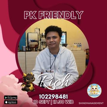Rich👨🏻‍🦲ˢʰⁱⁿᵉ MICO Live profile