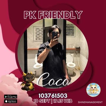 Cocoˢʰⁱⁿᵉ MICO Live profile