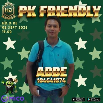 ᴴᴰ 𝗔𝗯𝗯𝗲☕ MICO Live profile