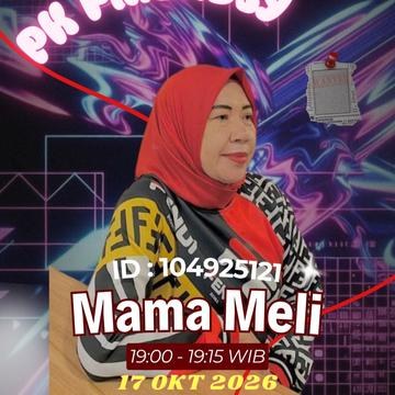 ヅMama Meli MICO Live profile
