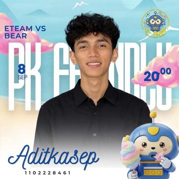 ☣️Aditkasep👶🏻 MICO Live profile