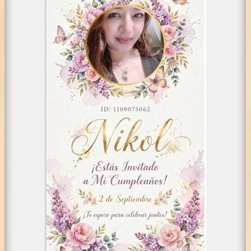 ⚖️ ͩ🦋ᷡ₦ł₭ØⱠ💙 🐾 ♍💐🌍ᶠ𝐞 MICO Live profile
