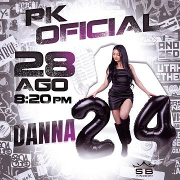 Danna🍩𝓢ᴮ🔱 MICO Live profile