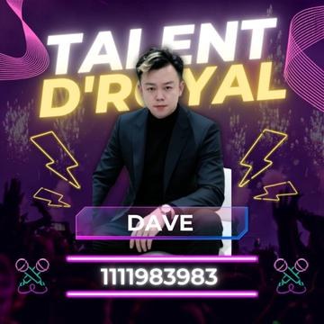 🧡ᴅᴀᴠᴇ ᴰ'ᴿᵒʸᵃˡ MICO Live profile