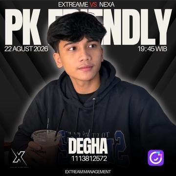 ✖️Degha 🔥ᴱˣᵗʳᵉᵃᵐ MICO Live profile