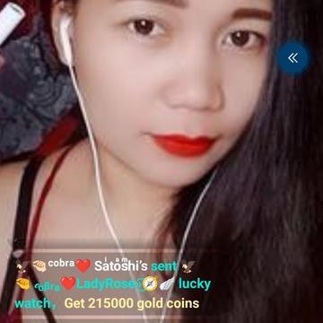 🦅🤏 𝒸ₒᵦᵣₐ❤️🤝🦅ladyRose MICO Live profile
