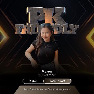 ᴮᵉᵃʳ🐻moren 👨🏻‍🦲💤 MICO Live profile