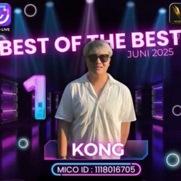 KONG [T-REX]🐺💥 MICO Live profile