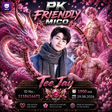 🐉Teejay🦄 MICO Live profile