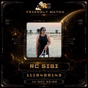 RC 🚀Sisi 🥂 MICO Live profile