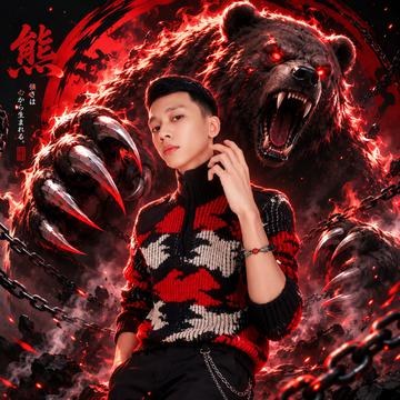 ᴮᴱᴬᴿ🐻WANG🎙️🎣 MICO Live profile