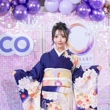 あいりんちやん。💜 Airin💜 MICO Live profile