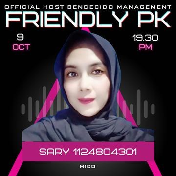 ᴮᶜ🌝saryˢᵖᵃʷⁿ MICO Live profile
