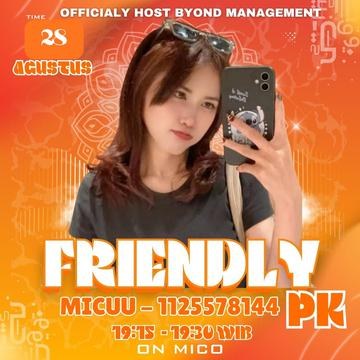 micuuᴮʸᴼᴺᴰ ˢᵖᵃʷⁿ MICO Live profile