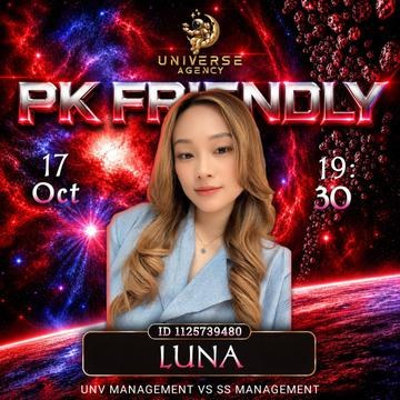 🦋L U N Aᶸᶯᵛ🪐 MICO Live profile