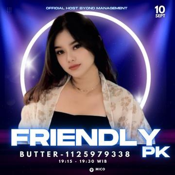 ˢᵖᵃʷⁿ Butterᴮʸᴼᴺᴰ MICO Live profile