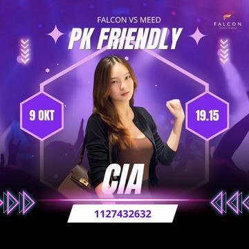 ᶠˡᶜⁿ • Cia PK 9-19.15 MICO Live profile