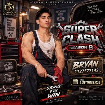 Bryan ᴳᴸᴬᴹᴼᵁᴿ MICO Live profile