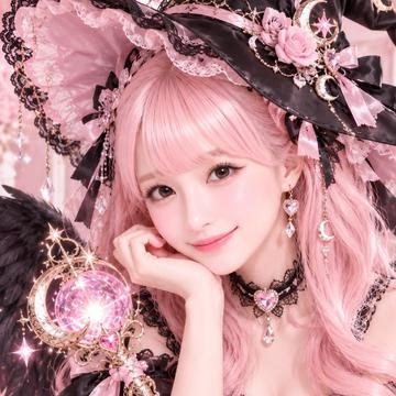 ʚི堕天使↜(⃔  ⌯' '⌯)⃕♆ɞྀ MICO Live profile