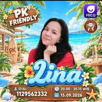 Lina😺🐉ᴴᵒᵏⁱ MICO Live profile