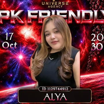 alya ᶸᶯᵛ🪐PK 20:30 MICO Live profile
