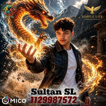 Sultan🥦ˢⁱᵐᵖˡᵉ ˡⁱᶠᵉ® MICO Live profile