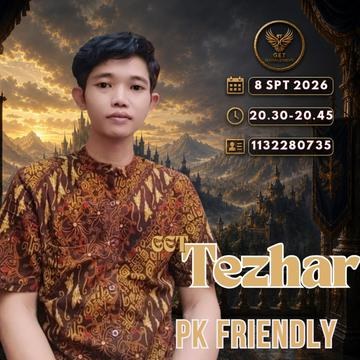 ᴳᴱᵀ __TEZHAR  PK 8 20:30🎤🤡🤏 MICO Live profile