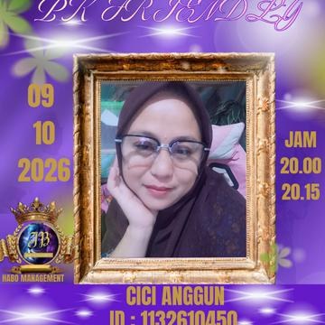 Cici anggunʰᵃᵇᵒ ˢᵖᵃʷ MICO Live profile
