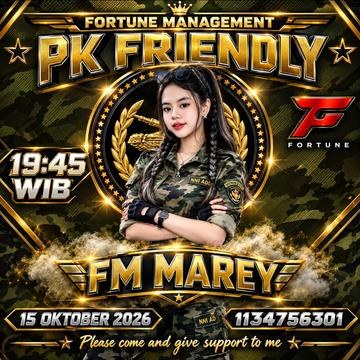 PK tgl 7 jam 19.30 🅕🅜marey🌻 MICO Live profile