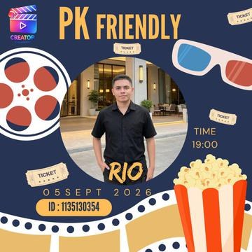 🎬 RIO🧭ᴳᴿᴹ [PK 05 /19.00 WiB] MICO Live profile