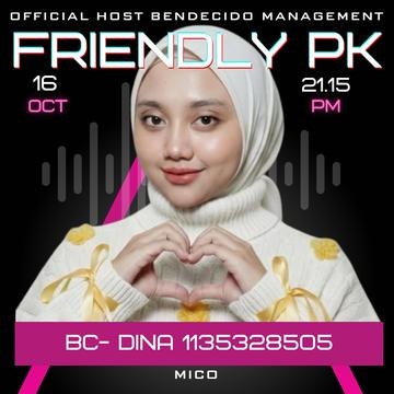 ᴮᶜ🌝 Dina ˢᵖᵃʷⁿ MICO Live profile