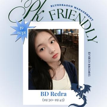 PK TDY 19-30 ᴮᴰRedra🐦‍🔥 MICO Live profile