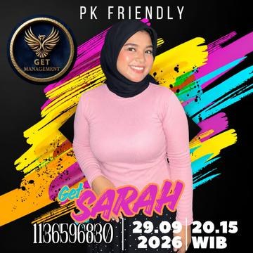 ᴳᴱᵀSarah💅 MICO Live profile