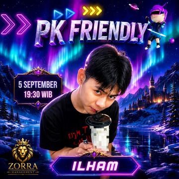 💎 ᶻᴿIlham👑 MICO Live profile