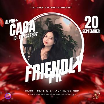 ᵃˡᵖʰᵃ✦caca♈️ MICO Live profile
