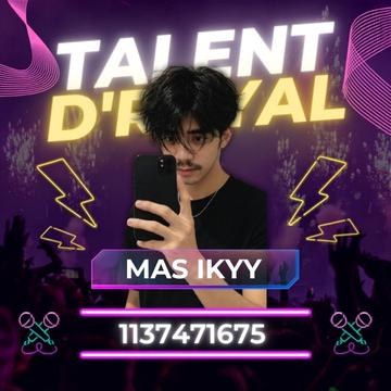 Mas ikyy🐦‍🔥ᴰ'ᴿᵒʸᵃˡ MICO Live profile