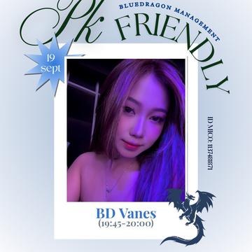 ᴮᴰVANES🧌 PK 19 | 19.45 MICO Live profile