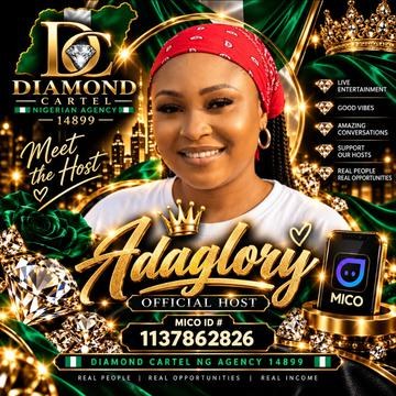 💠Adaglory💠্᭄ MICO Live profile
