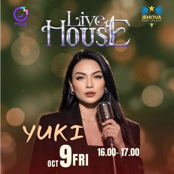 ᴶᴹ🧊YUKI MICO Live profile