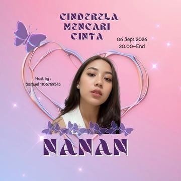 ᵡᵒ Nanan 🔖 MICO Live profile