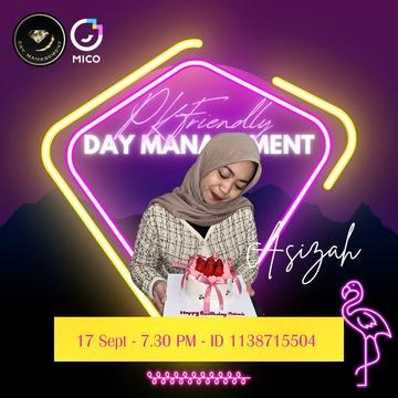 ᴰᵃʸ💎Asizah ˢᵏ MICO Live profile