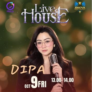 ᴶᴹ🧊Dipa 🦁 MICO Live profile