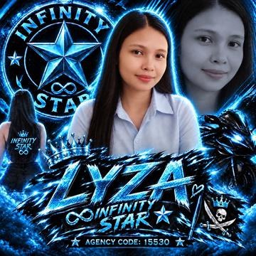 ♾️LYZA ᴵᴺᶠᴵᴺᴵᵀʸ ˢᵀᴬᴿˢ𖤐 MICO Live profile