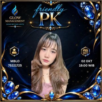 🍓ℍ𝕪_𝕄𝕓𝕝𝕠 𝕂𝕊𝔸🎀✨ᴳˡᵒʷ✨ MICO Live profile