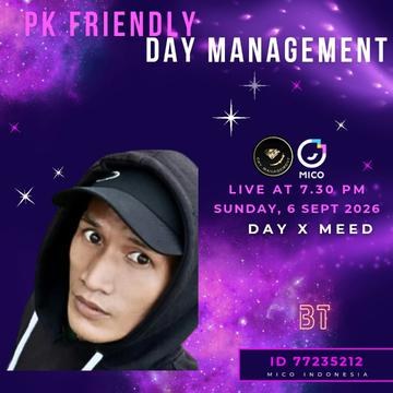 ᴰᵃʸ💎BT ˢᵏ MICO Live profile