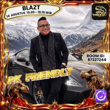 BlastZ [T-REX] MICO Live profile