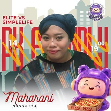 ᴱᴸᴵᵀᴱMaharani🥳🎂🏹 MICO Live profile