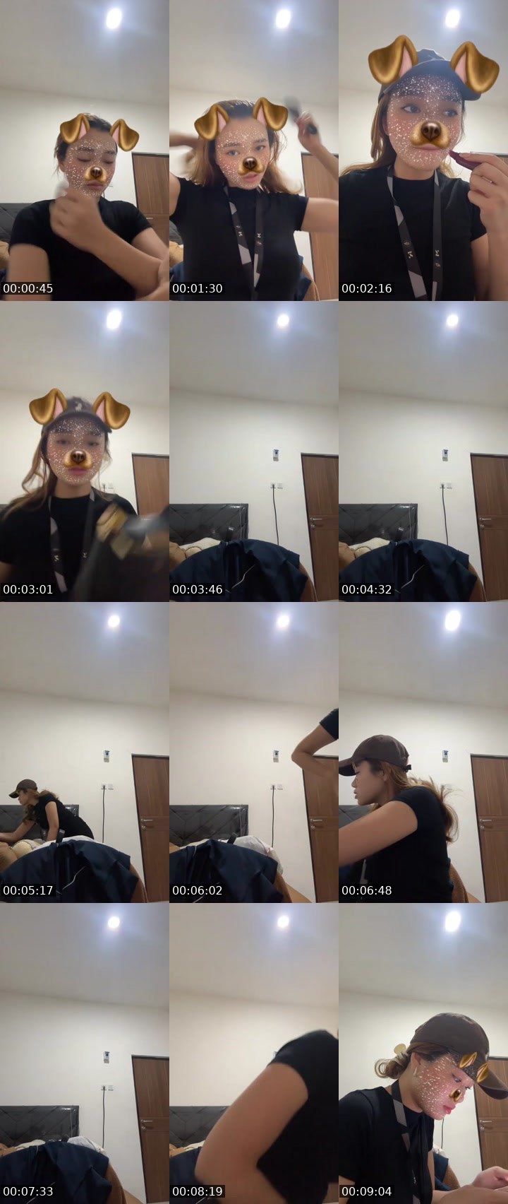Contact-sheet preview of ᴮcᴺ Lynn  ³*𝙘's MICO Live recording