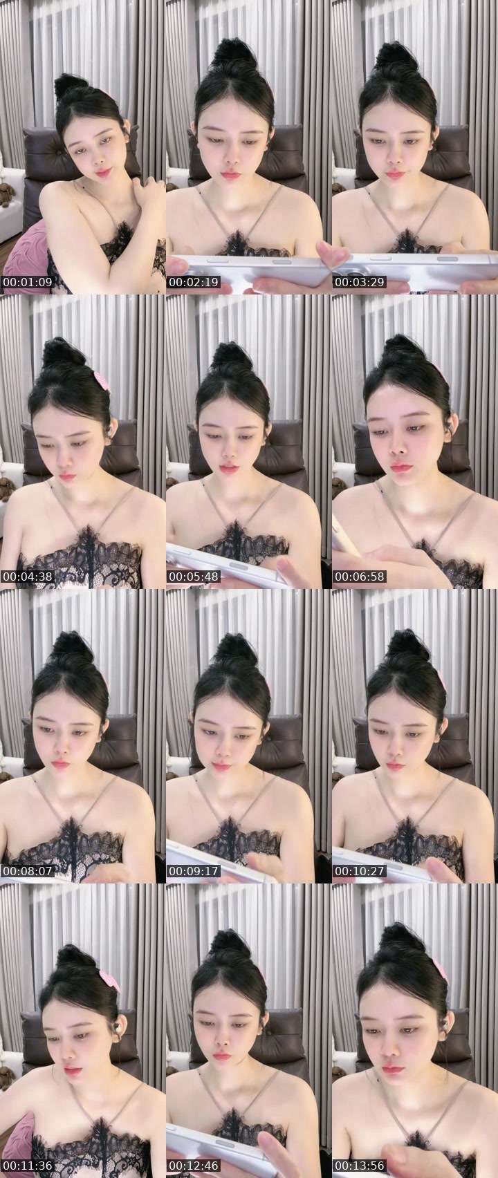 Contact-sheet preview of [♦️]🥷Be đang suy🪿's MICO Live recording